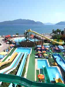 Atlantis Marmaris Su Parkı 